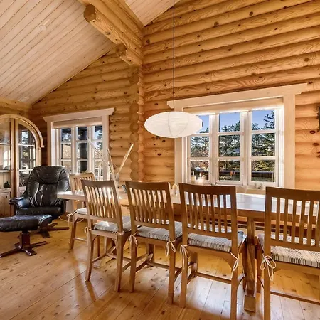 Rajka - 300m To The Fjord By Interhome Skjern