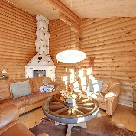 Rajka - 300m To The Fjord By Interhome Skjern