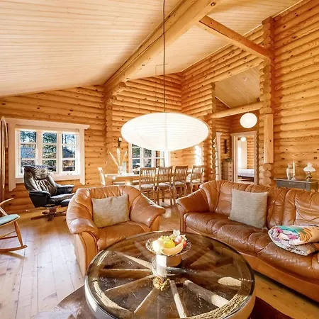 Дом отдыха Rajka - 300m To The Fjord By Interhome