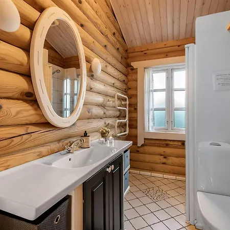 Rajka - 300m To The Fjord By Interhome Skjern