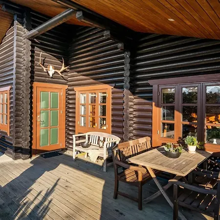 Дом отдыха Rajka - 300m To The Fjord By Interhome *