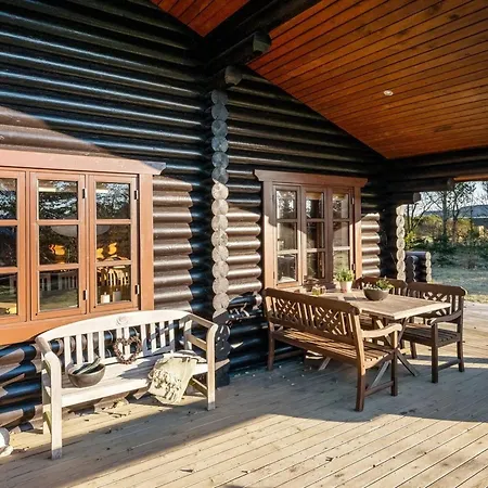 Дом отдыха Rajka - 300m To The Fjord By Interhome Skjern