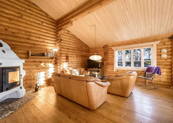 Rajka - 300m To The Fjord By Interhome * Skjern