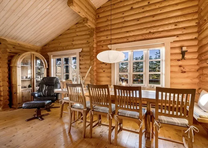 Rajka - 300m To The Fjord By Interhome Skjern