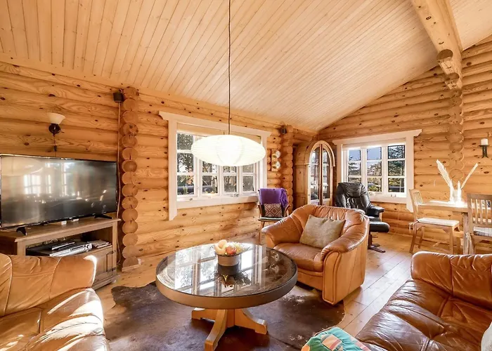 Holiday home Rajka - 300m To The Fjord By Interhome *