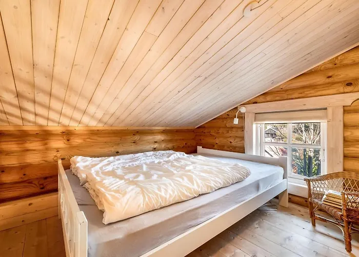 Holiday home Rajka - 300m To The Fjord By Interhome